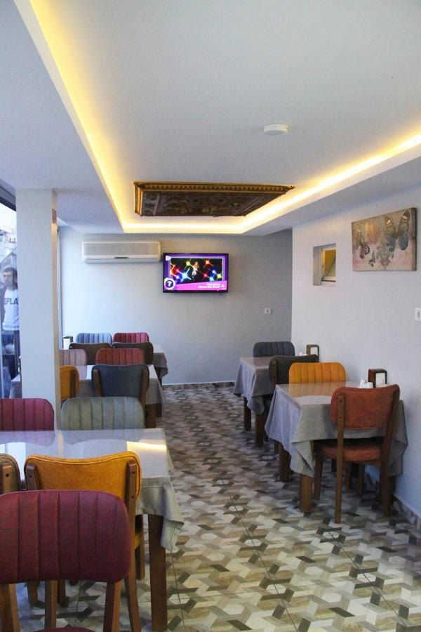 Hamzabey Hotel Istanbul Luaran gambar