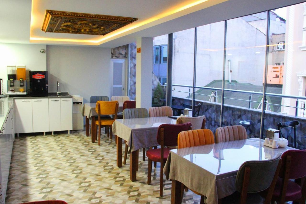 Hamzabey Hotel Istanbul Luaran gambar