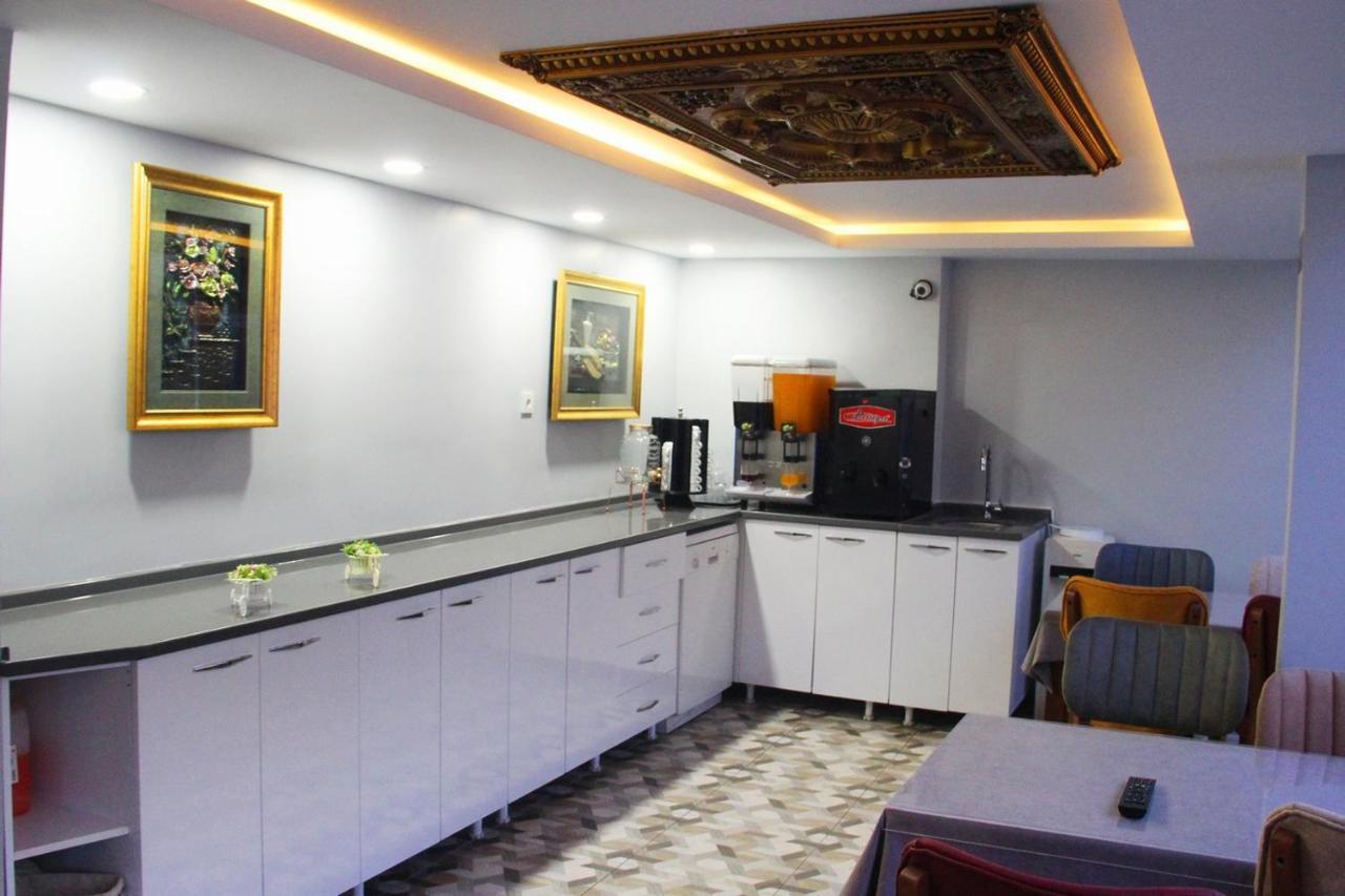 Hamzabey Hotel Istanbul Luaran gambar